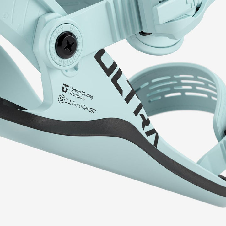 Union Binding Company Women's Ultra Snowboard Bindings