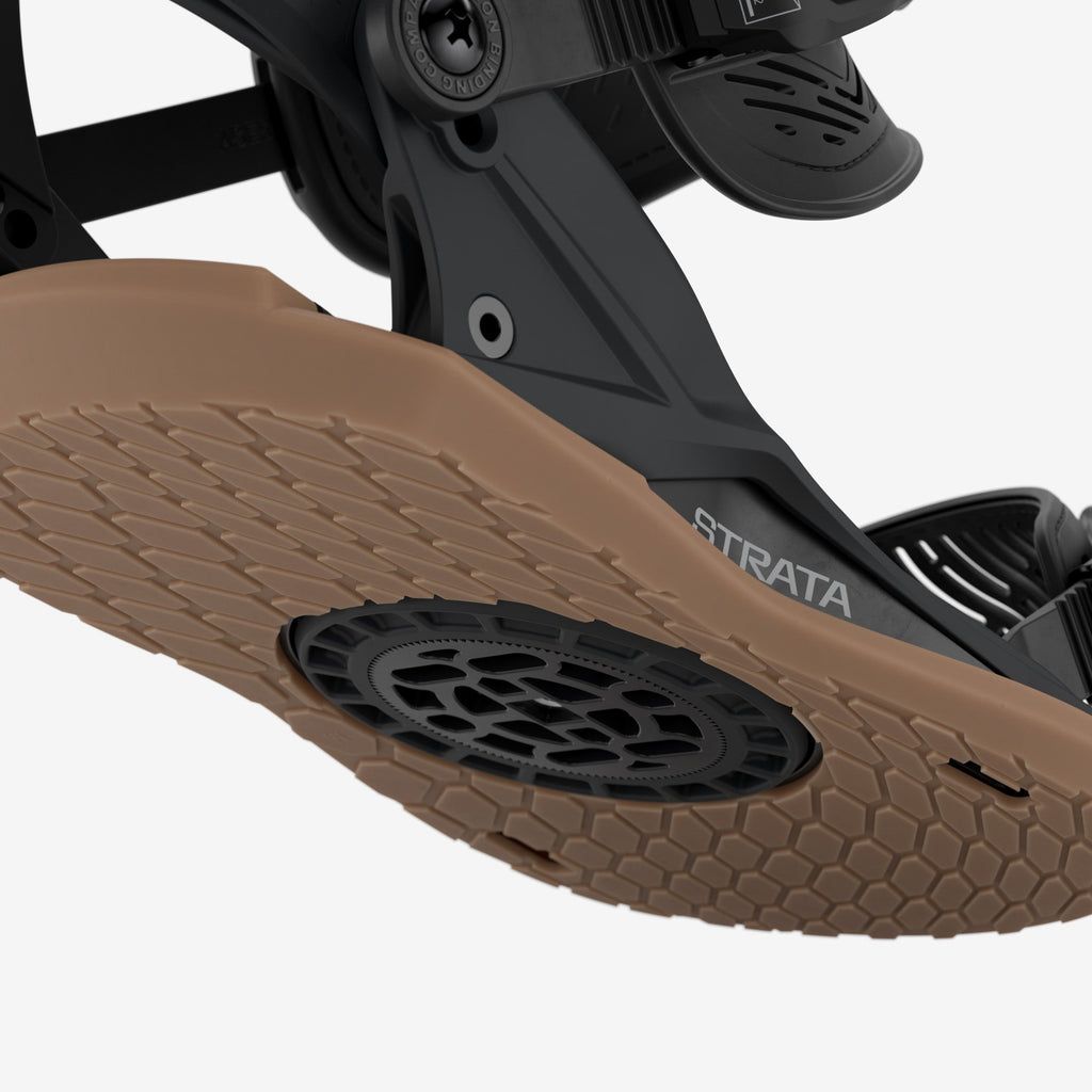Union Binding Company Strata Snowboard Bindings