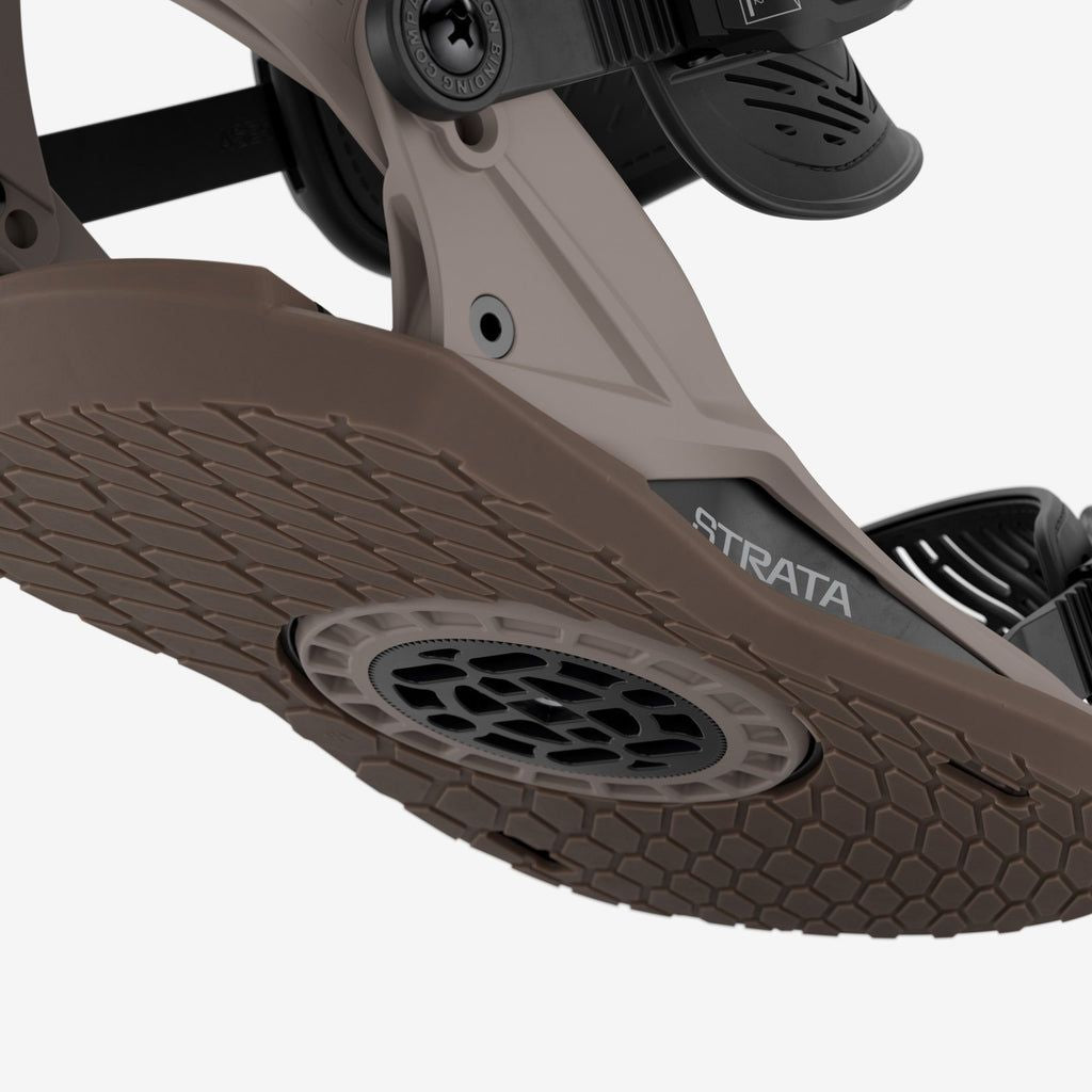 Union Binding Company Strata Snowboard Bindings