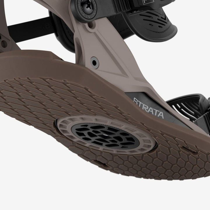 Union Binding Company Strata Snowboard Bindings