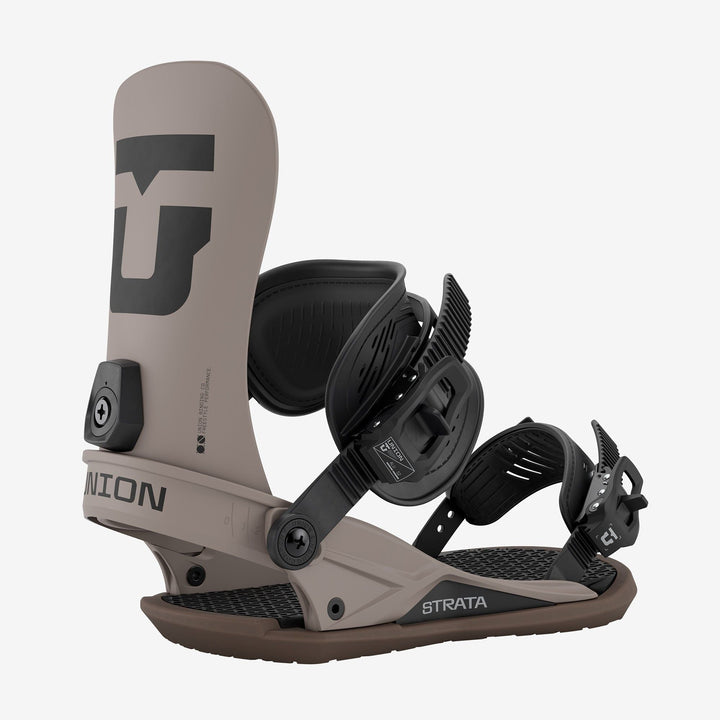Union Binding Company Strata Snowboard Bindings