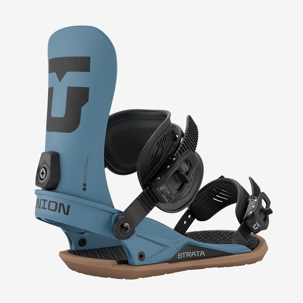 Union Binding Company Strata Snowboard Bindings