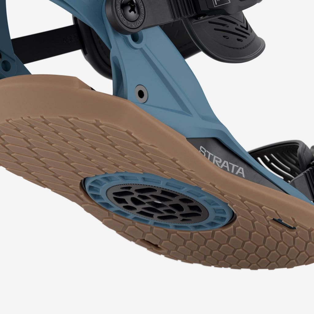 Union Binding Company Strata Snowboard Bindings