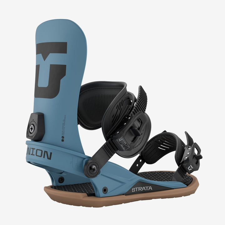 Union Binding Company Strata Snowboard Bindings