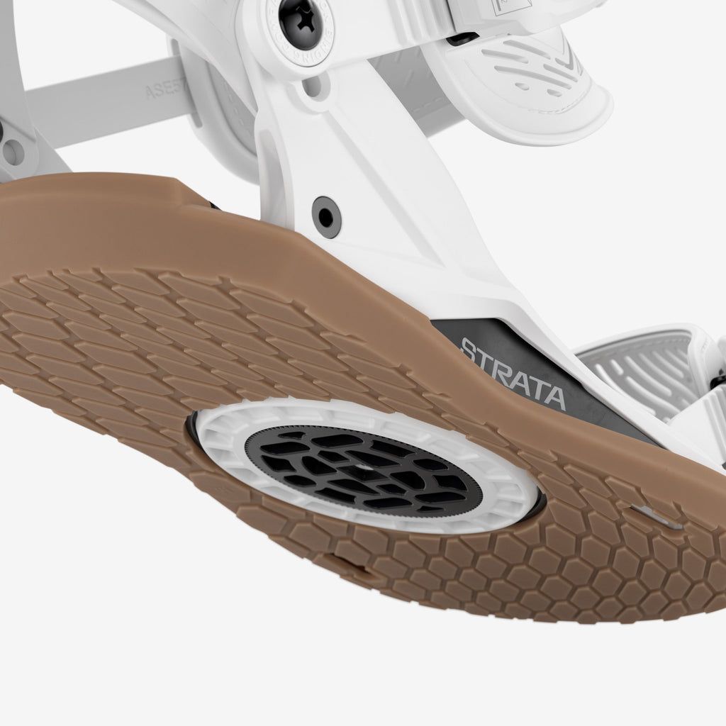 Union Binding Company Strata Snowboard Bindings