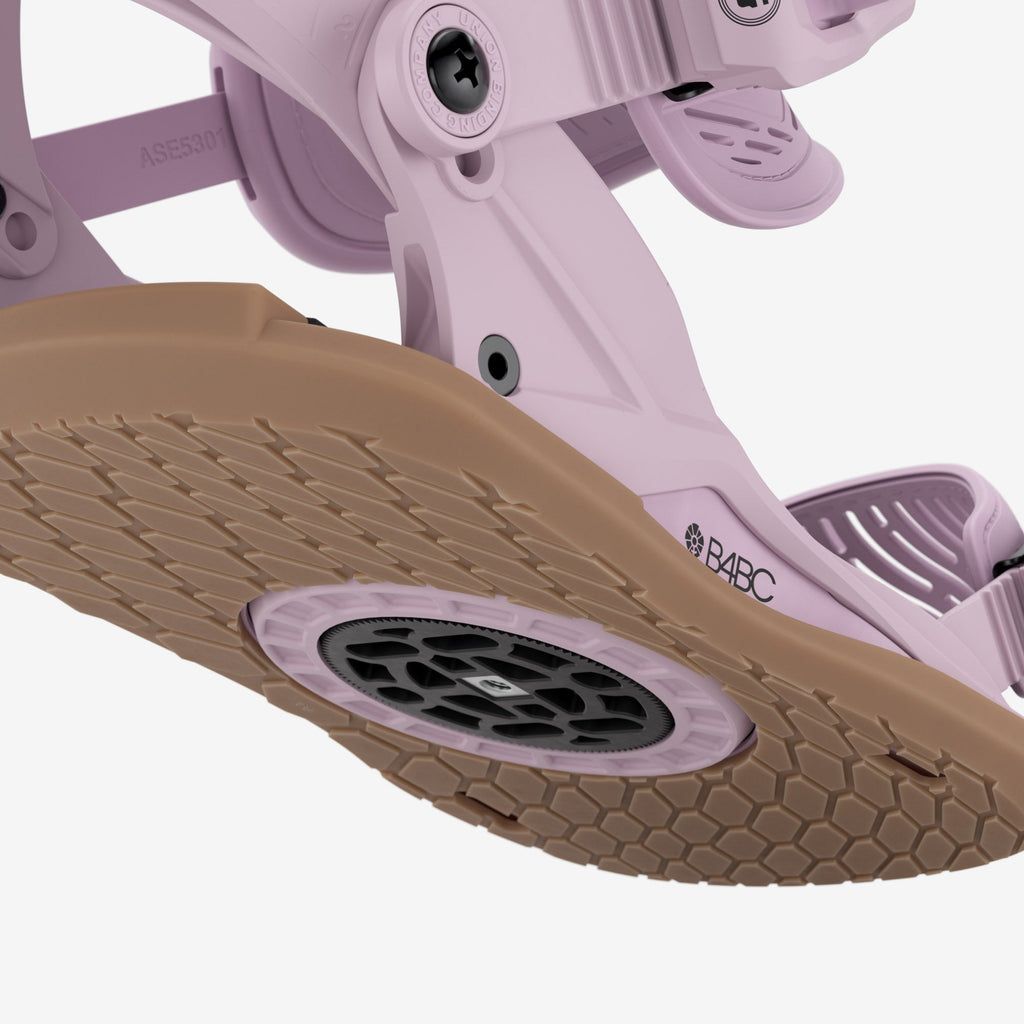 Union Binding Company Women's Legacy Snowboard Bindings