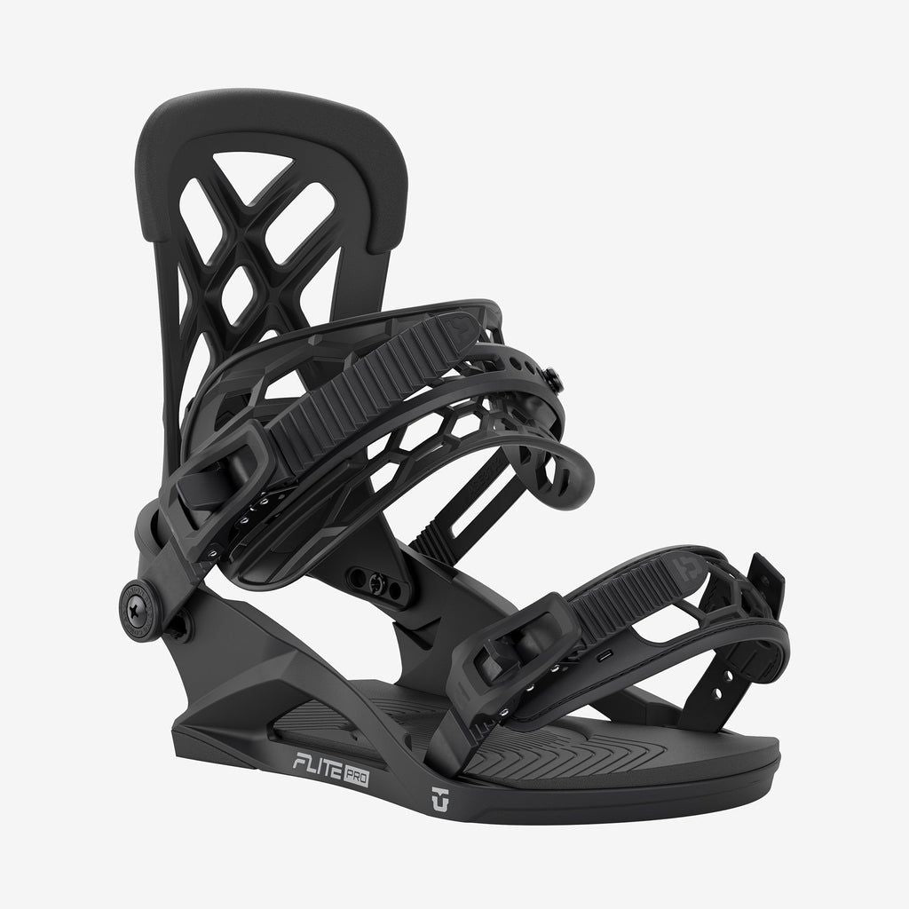 Union Binding Company Flite Pro Snowboard Bindings