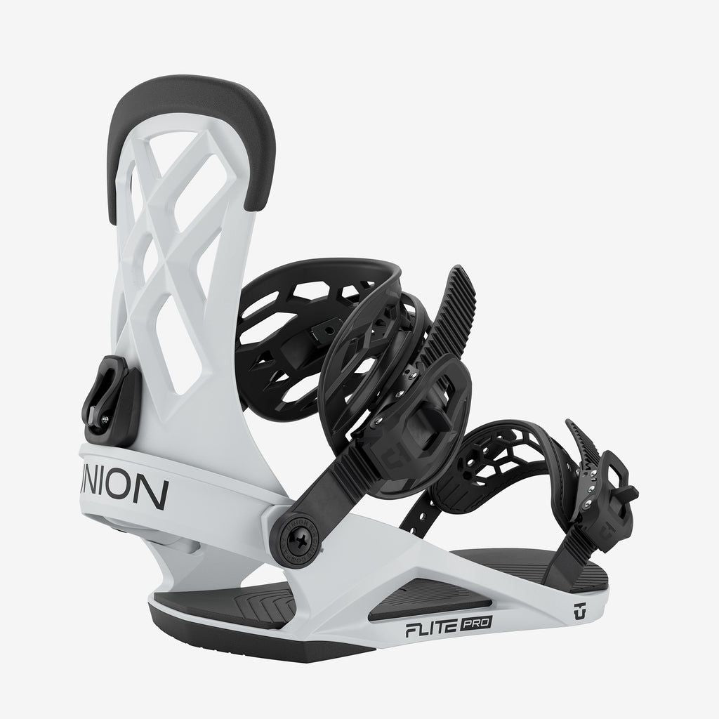 Union Binding Company Flite Pro Snowboard Bindings