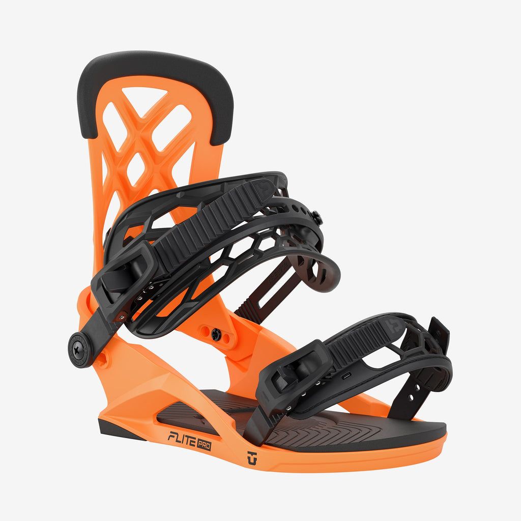 Union Binding Company Flite Pro Snowboard Bindings