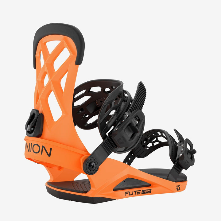 Union Binding Company Flite Pro Snowboard Bindings