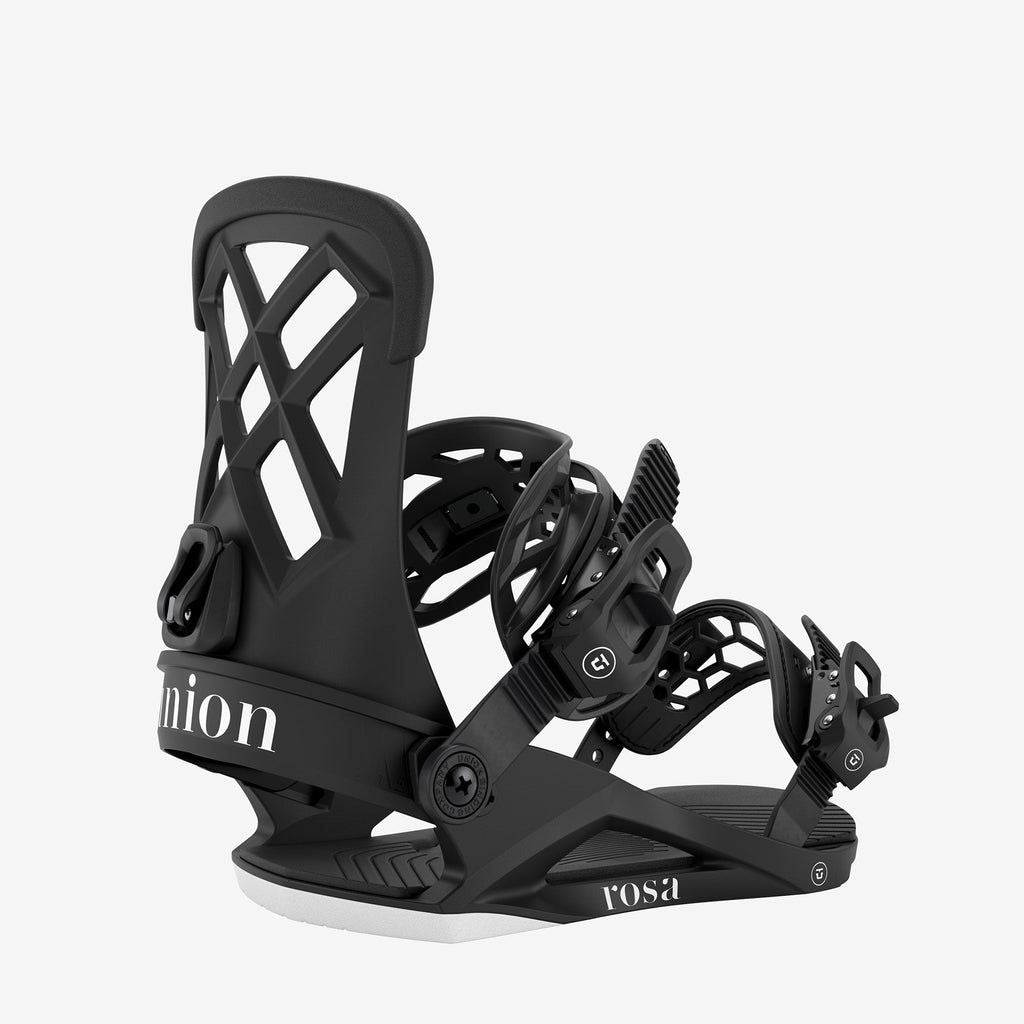 Union Binding Company Women's Rosa Snowboard Bindings