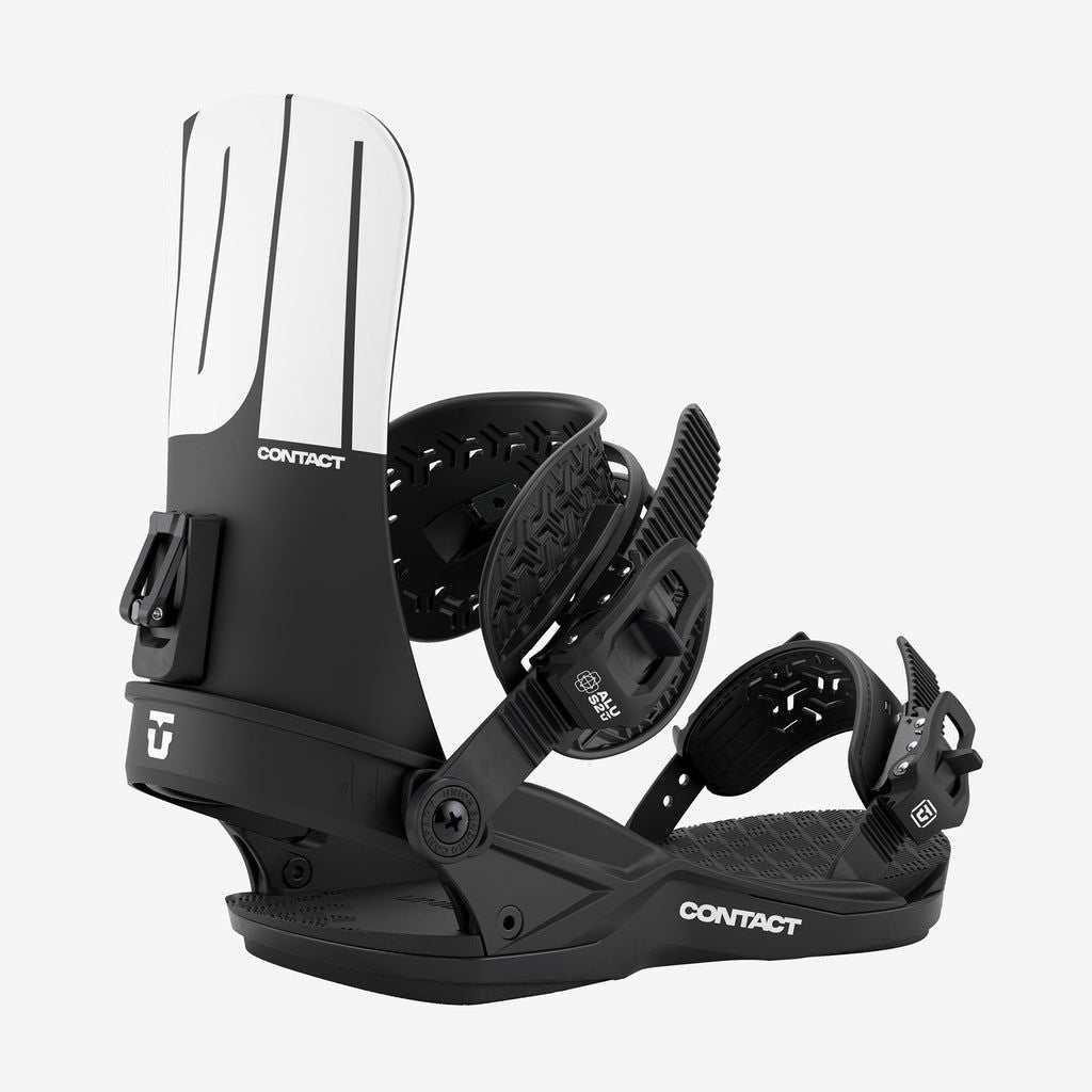 Union Binding Company Contact Snowboard Bindings