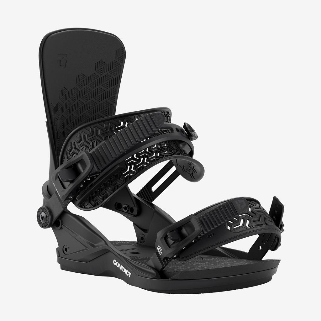 Union Binding Company Contact Snowboard Bindings