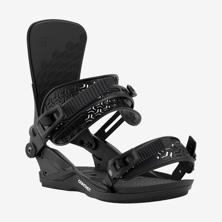 Union Binding Company Contact Snowboard Bindings