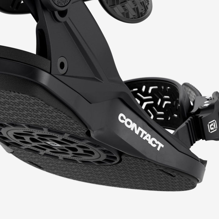 Union Binding Company Contact Snowboard Bindings