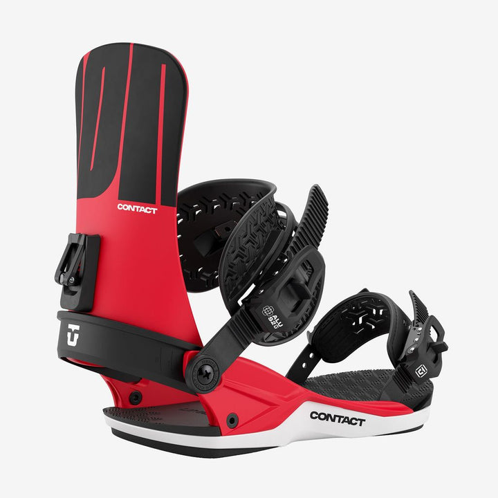 Union Binding Company Contact Snowboard Bindings