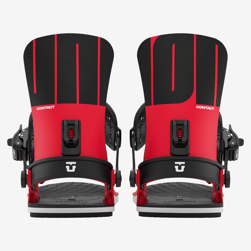 Union Binding Company Contact Snowboard Bindings