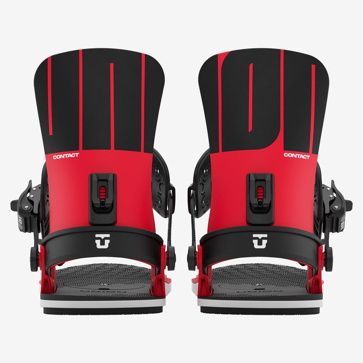 Union Binding Company Contact Snowboard Bindings