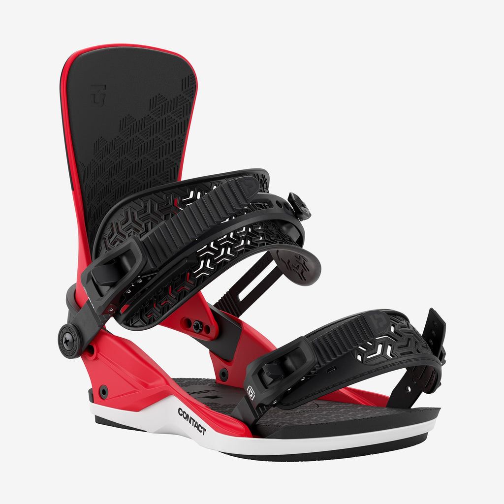 Union Binding Company Contact Snowboard Bindings