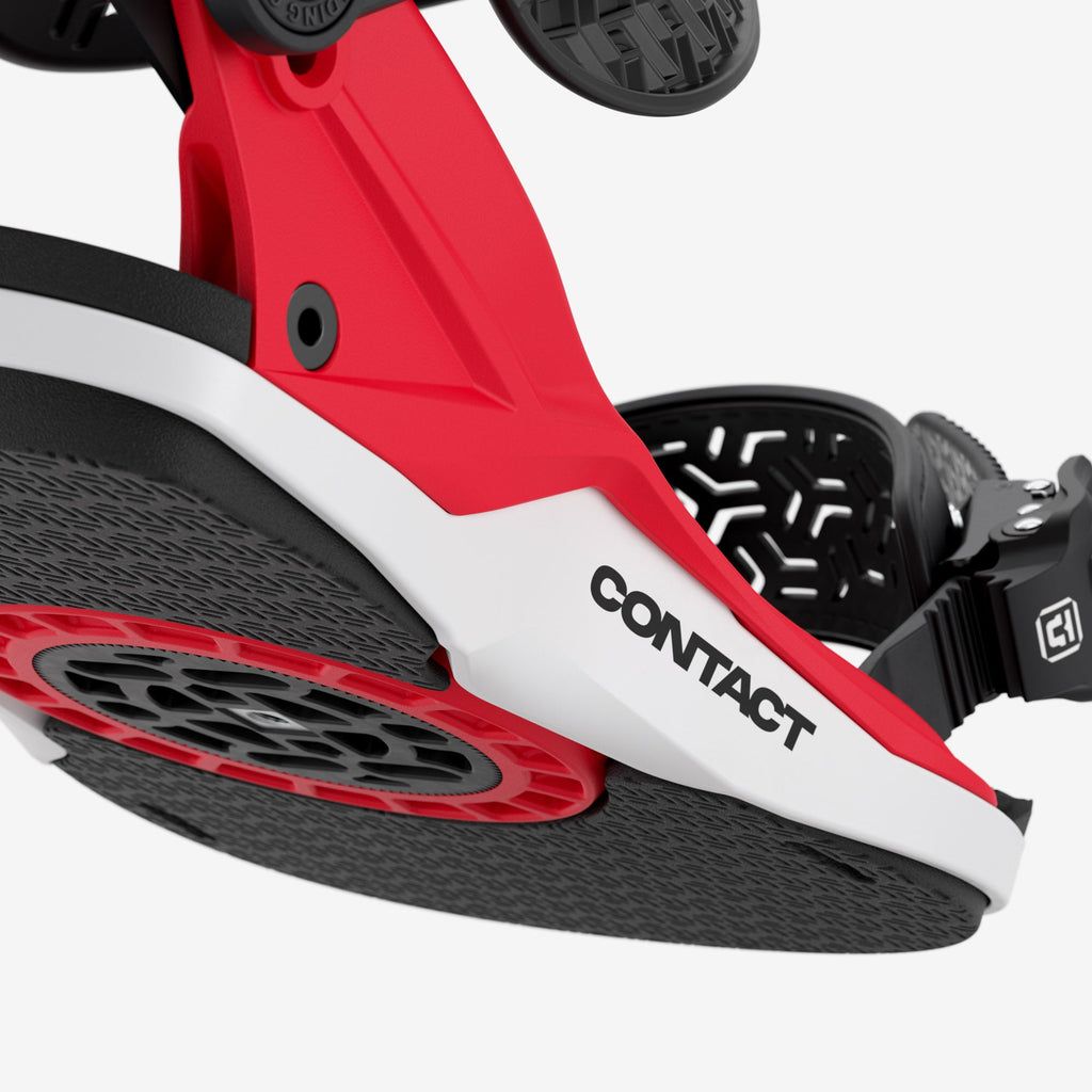 Union Binding Company Contact Snowboard Bindings
