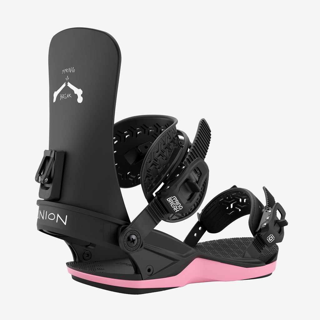 Union Binding Company Contact Snowboard Bindings