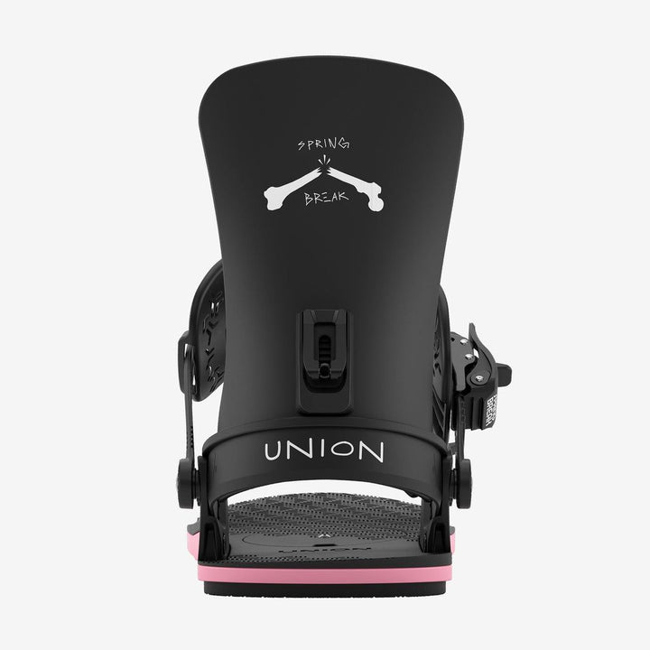 Union Binding Company Contact Snowboard Bindings