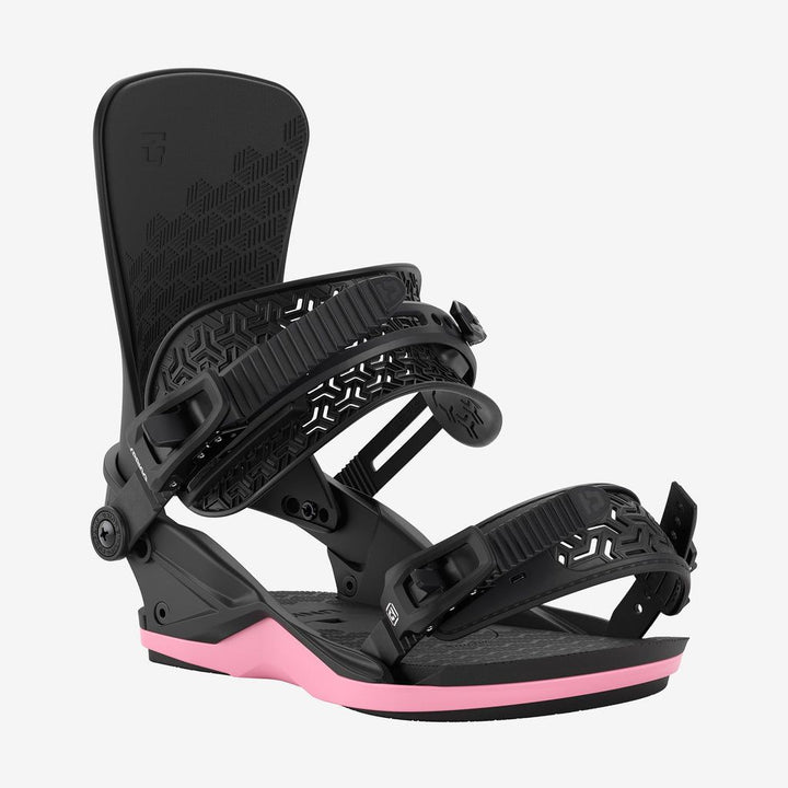 Union Binding Company Contact Snowboard Bindings