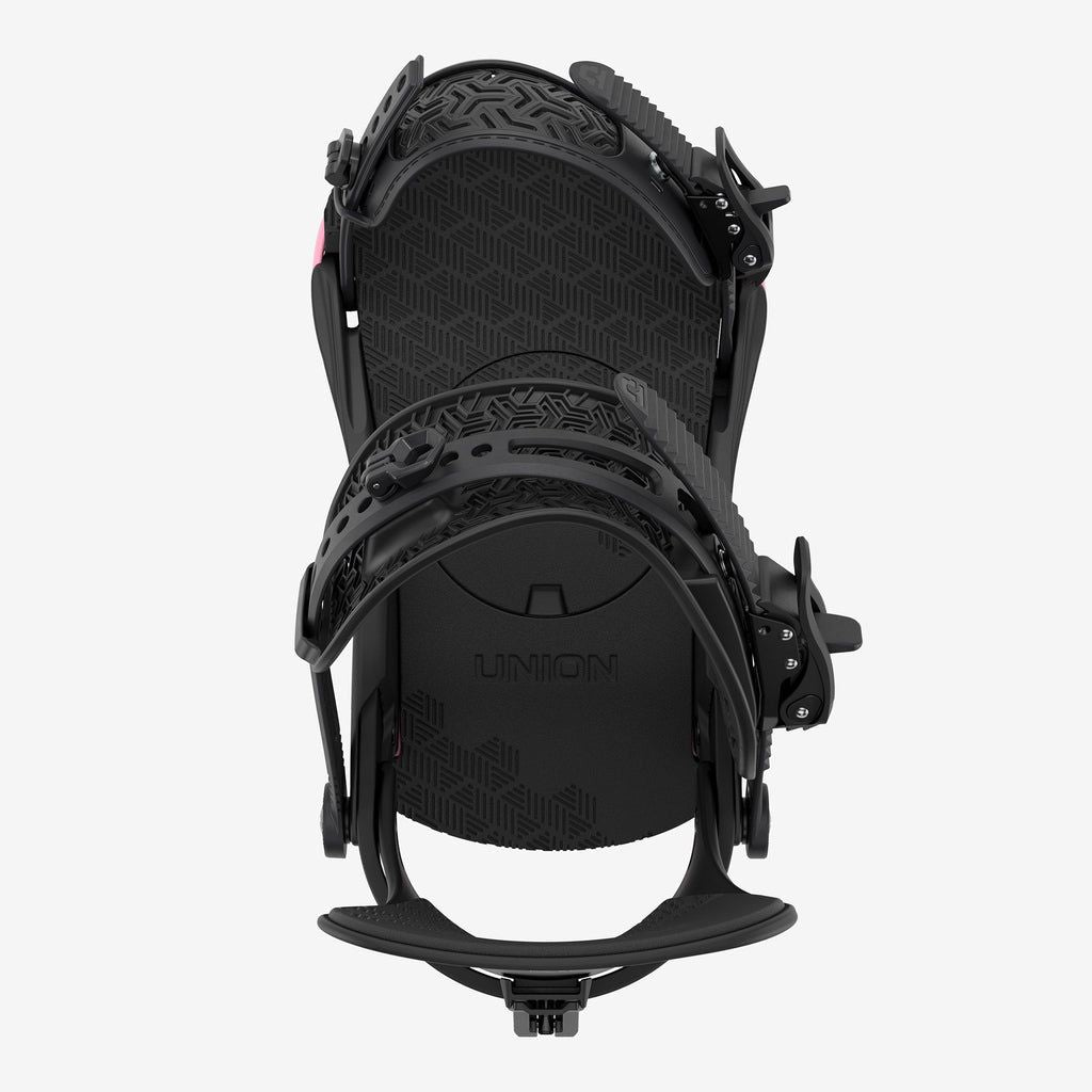 Union Binding Company Contact Snowboard Bindings