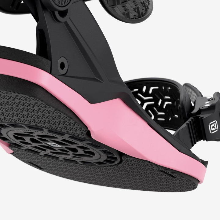 Union Binding Company Contact Snowboard Bindings