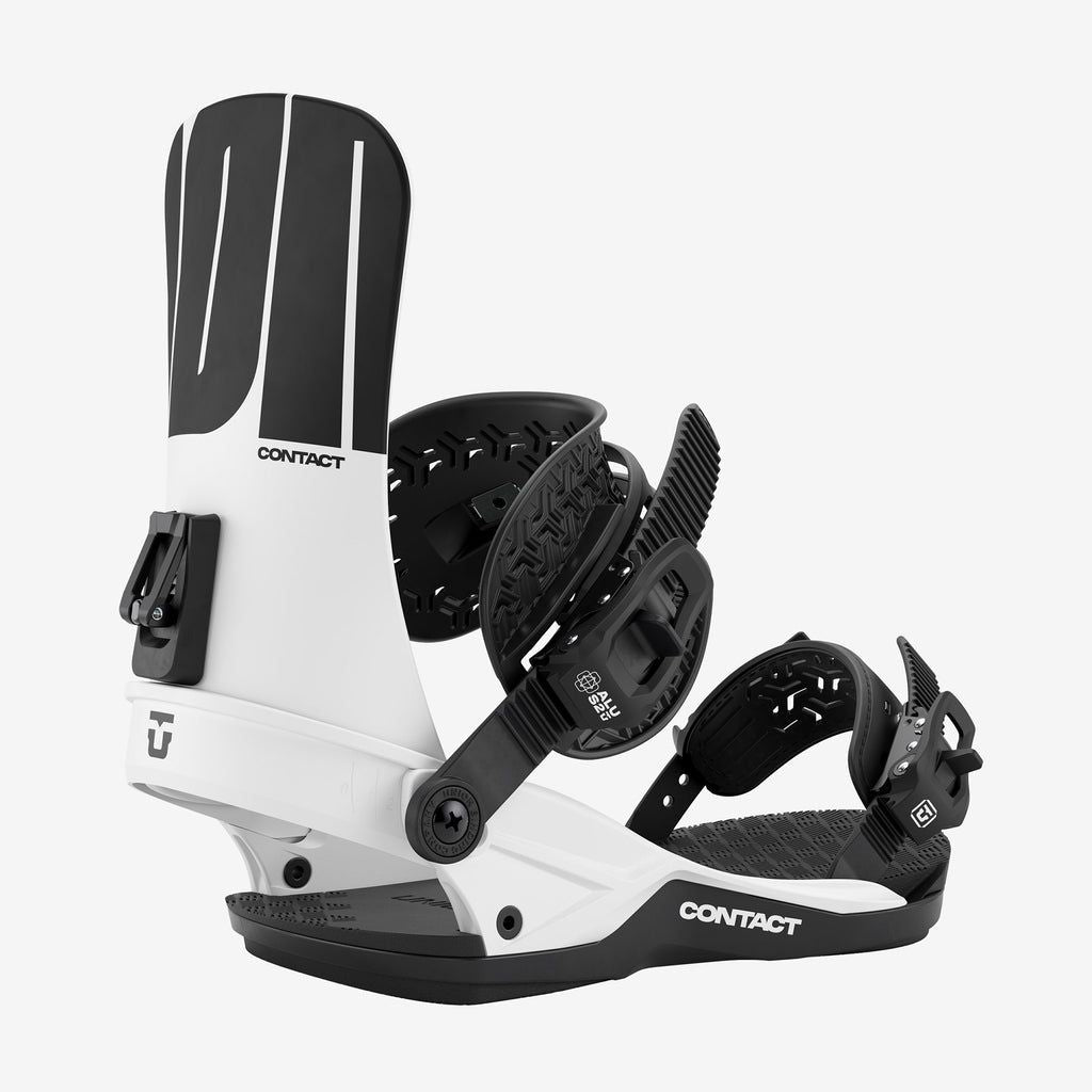 Union Binding Company Contact Snowboard Bindings