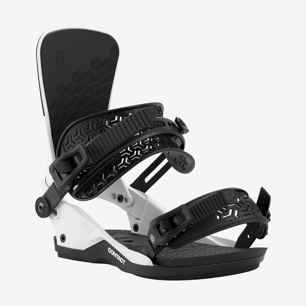 Union Binding Company Contact Snowboard Bindings