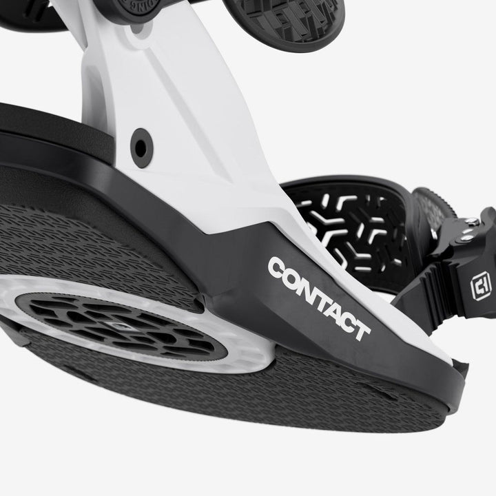Union Binding Company Contact Snowboard Bindings