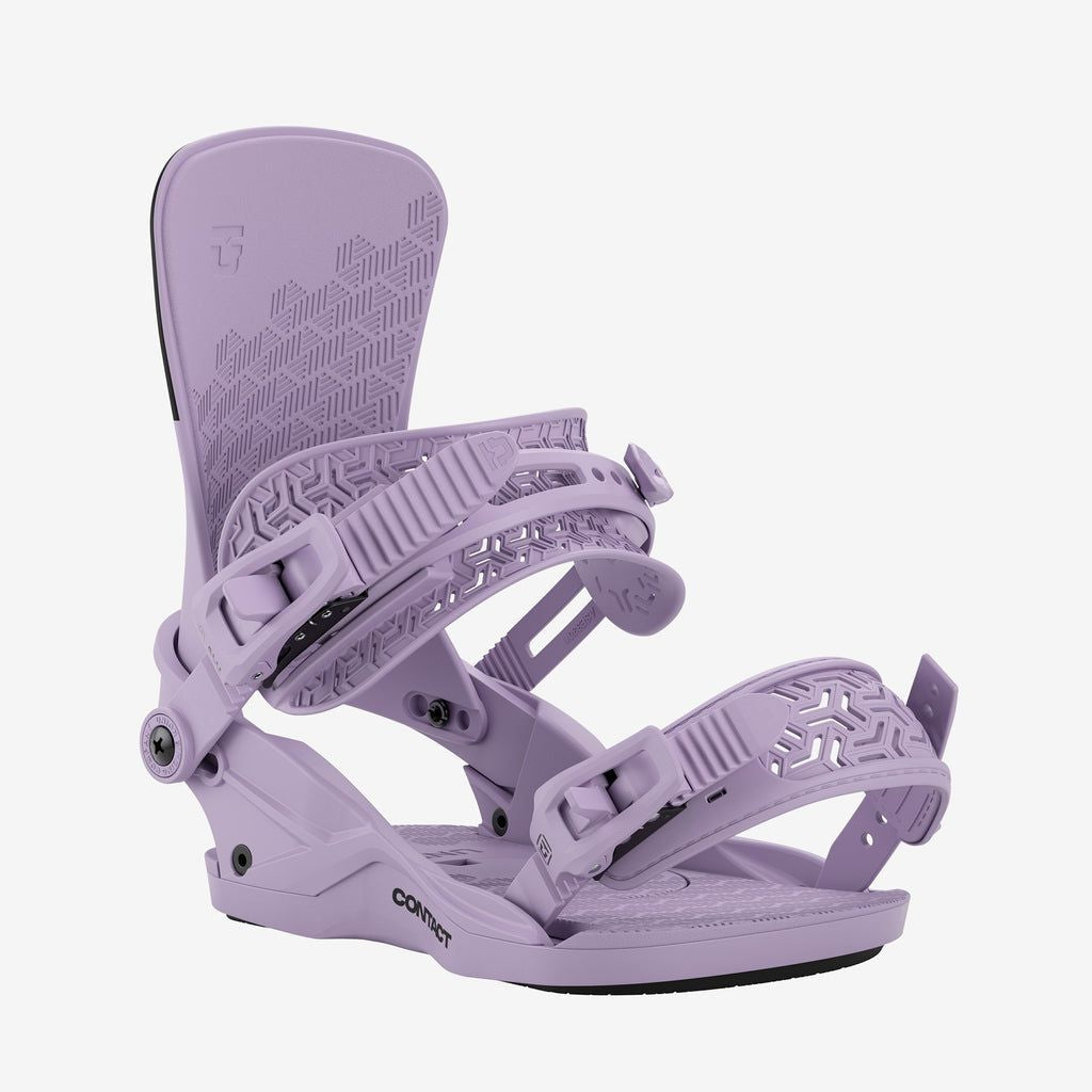 Union Binding Company Women's Contact Snowboard Bindings