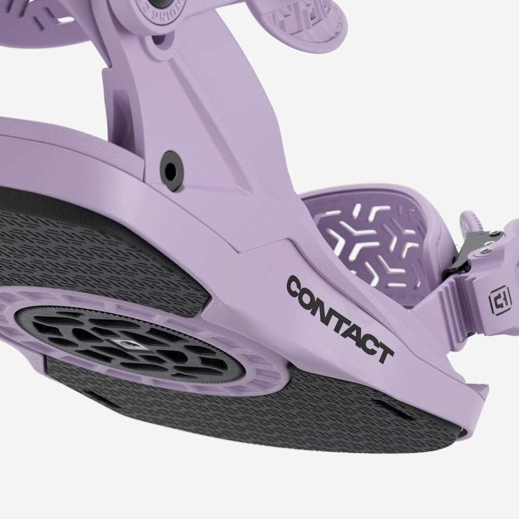 Union Binding Company Women's Contact Snowboard Bindings