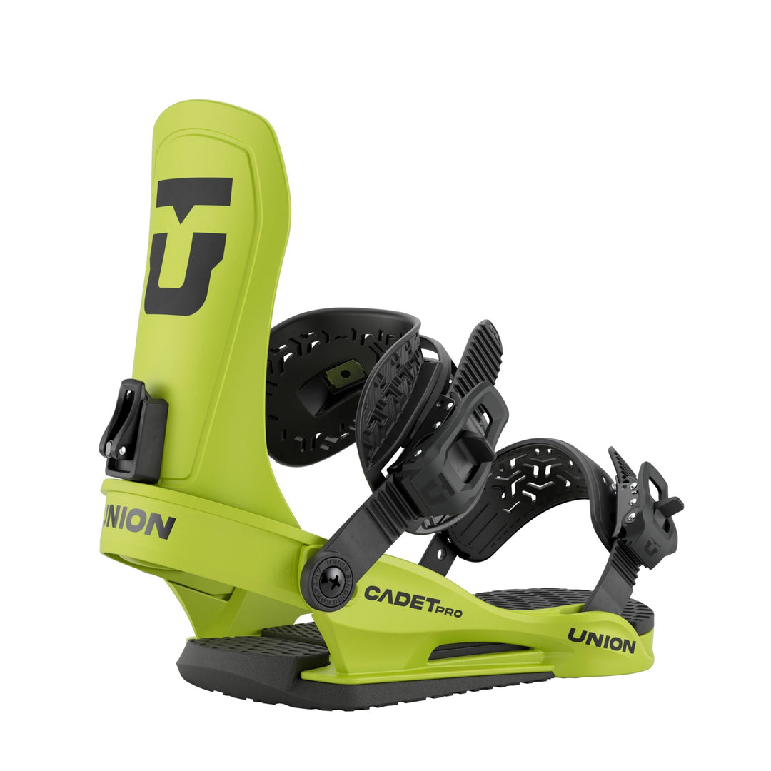 Union Cadet Pro Kids Snowboard Binding