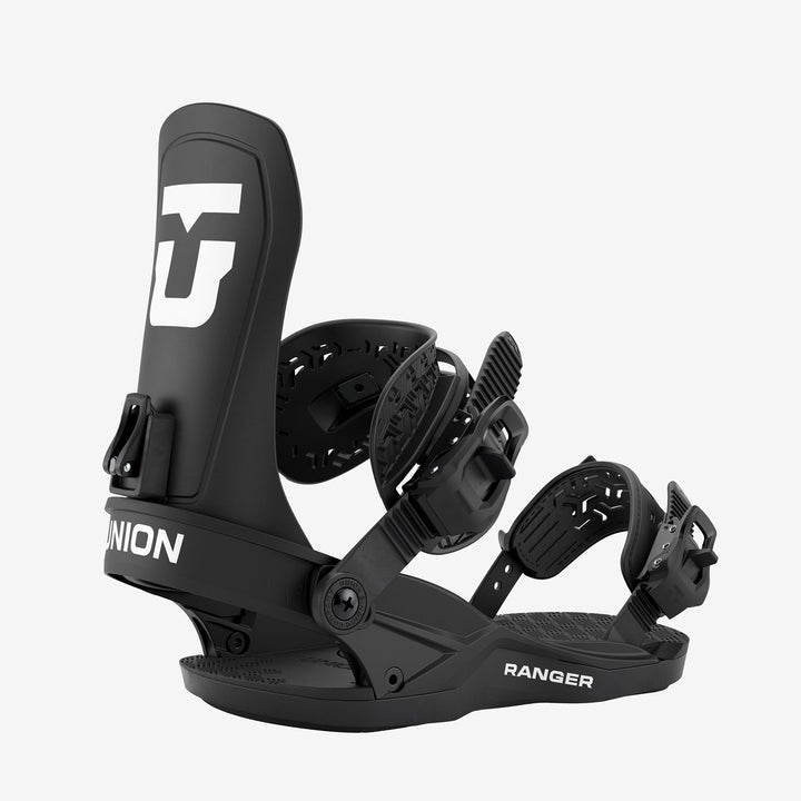 Union Binding Company Youth Ranger Snowboard Bindings