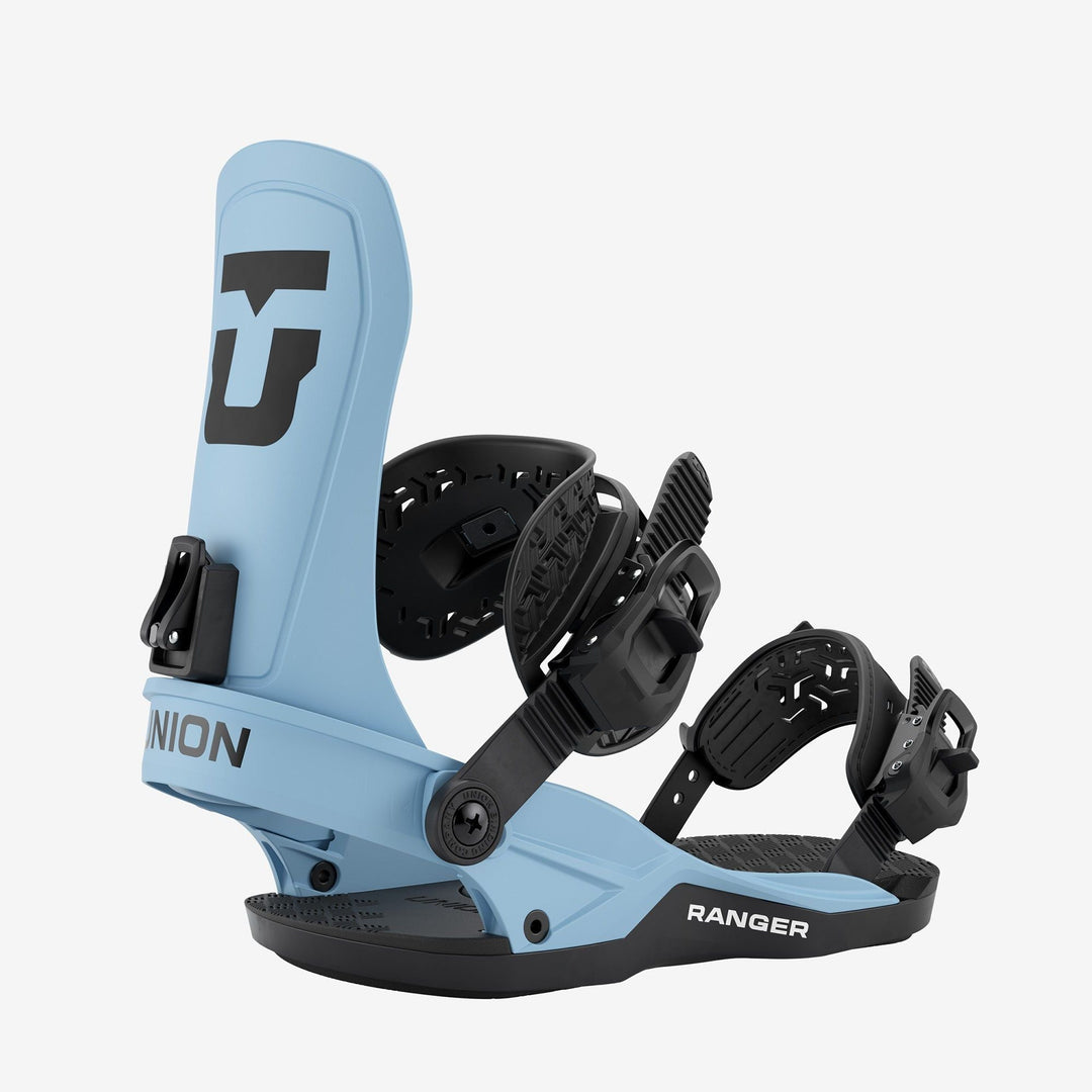 Union Binding Company Youth Ranger Snowboard Bindings