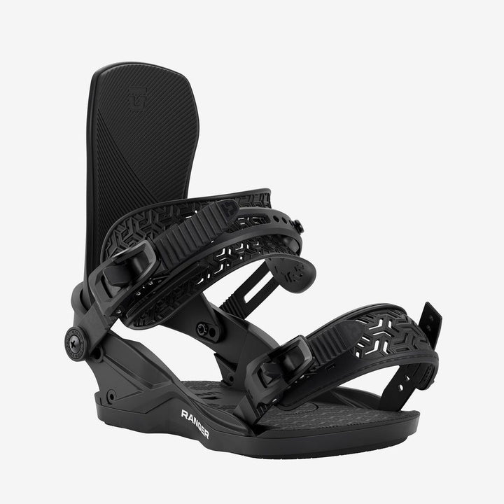 Union Binding Company Youth Ranger Snowboard Bindings