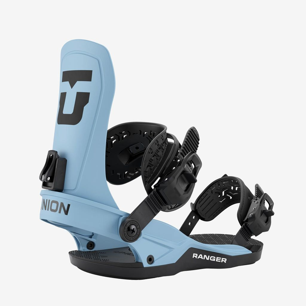 Union Binding Company Youth Ranger Snowboard Bindings