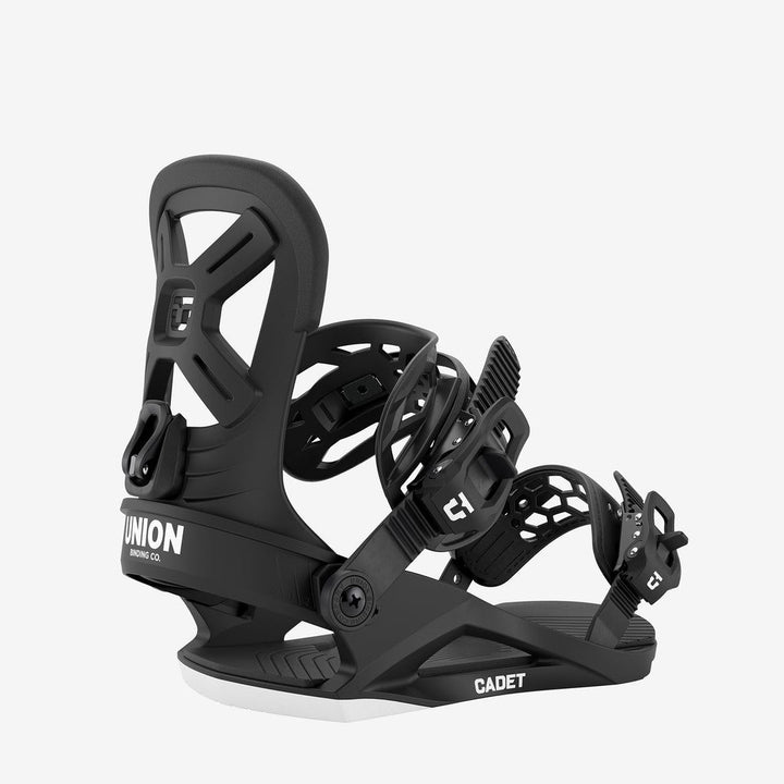 Union Binding Company Youth Cadet Snowboard Bindings