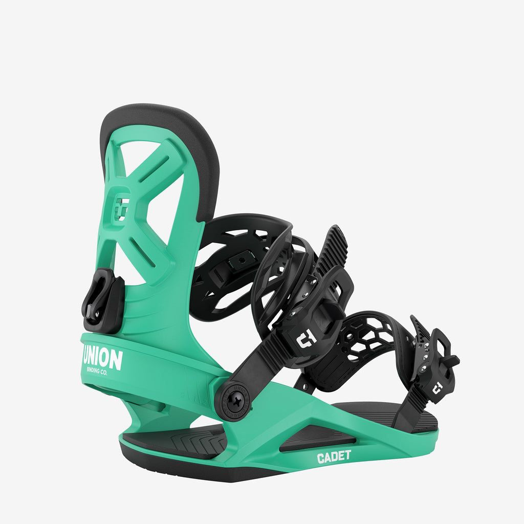 Union Binding Company Youth Cadet Snowboard Bindings