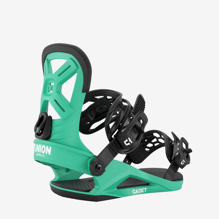 Union Binding Company Youth Cadet Snowboard Bindings