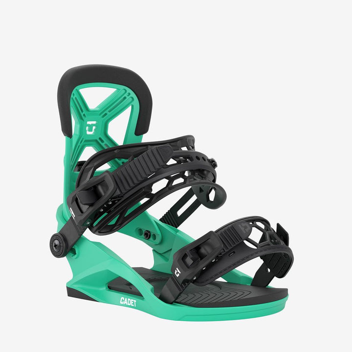 Union Binding Company Youth Cadet Snowboard Bindings