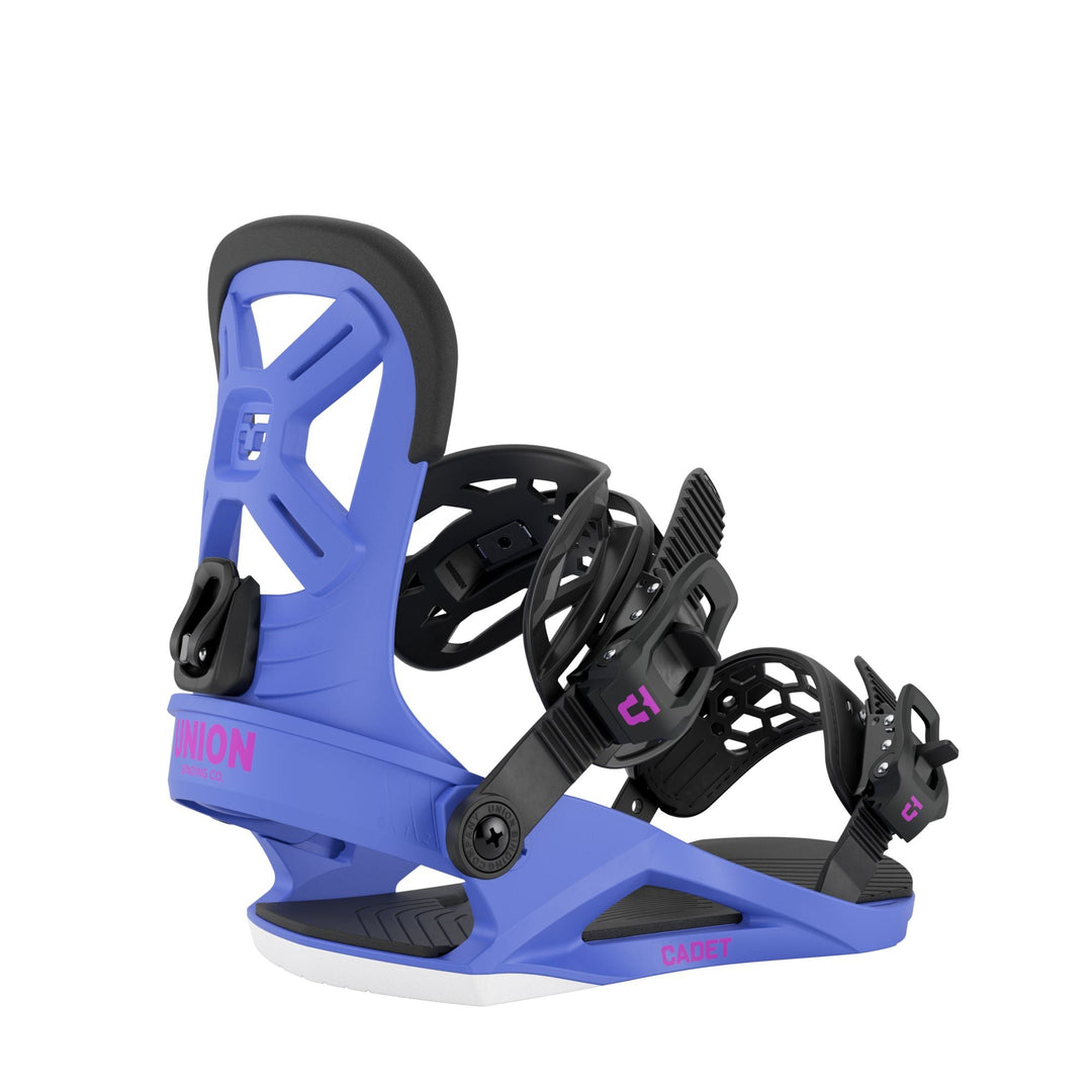 Union Cadet Kids Snowboard Binding