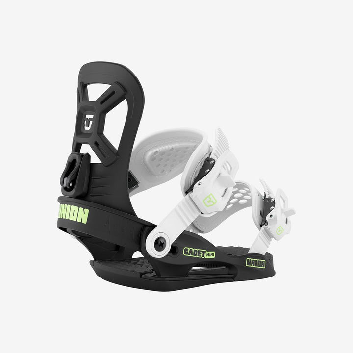 Union Binding Company Youth Cadet Mini Snowboard Bindings