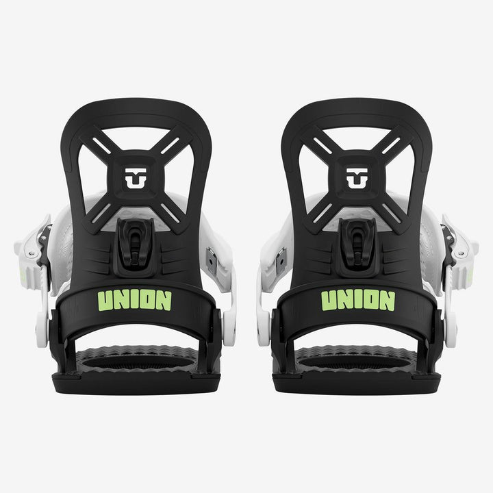 Union Binding Company Youth Cadet Mini Snowboard Bindings
