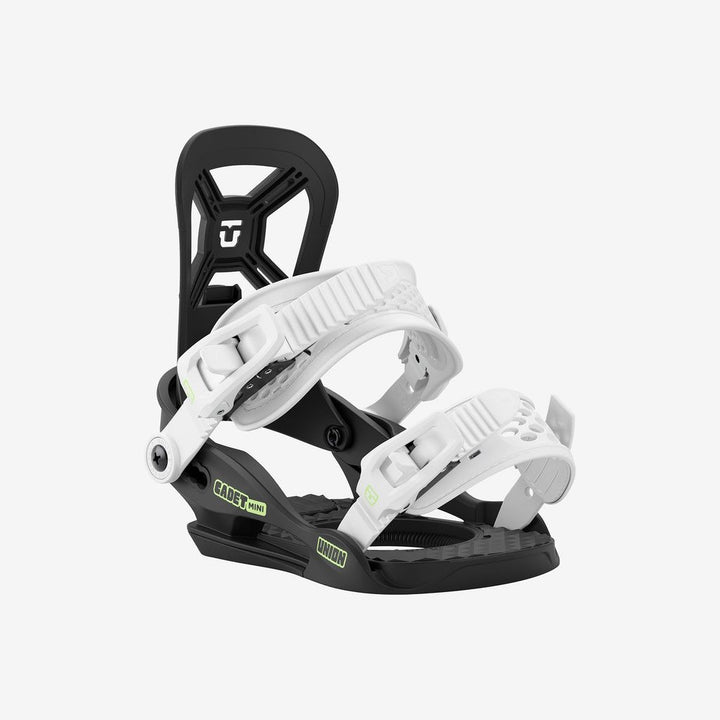 Union Binding Company Youth Cadet Mini Snowboard Bindings