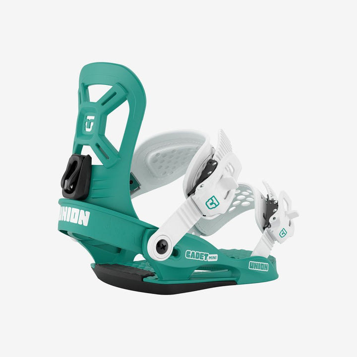 Union Binding Company Youth Cadet Mini Snowboard Bindings
