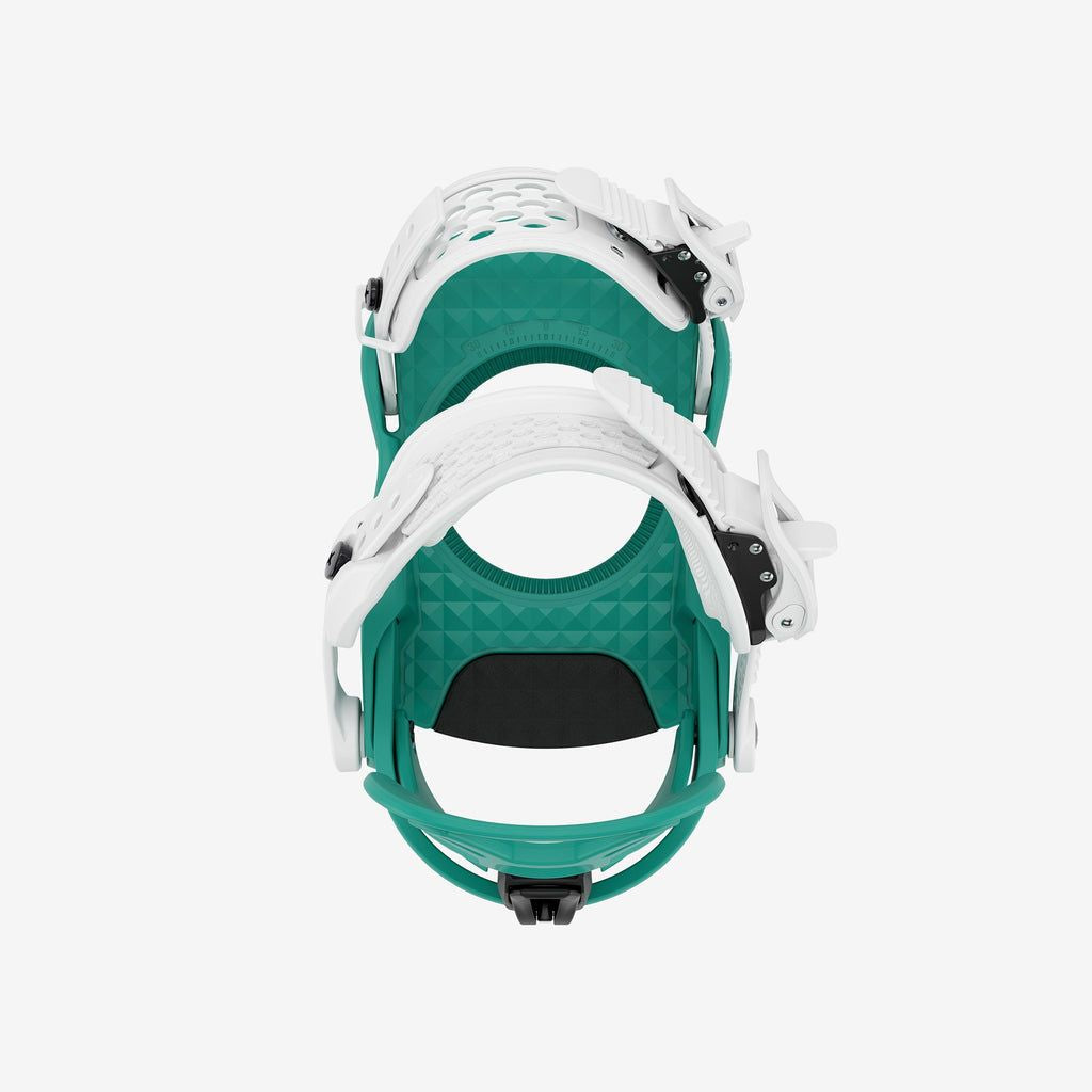 Union Binding Company Youth Cadet Mini Snowboard Bindings