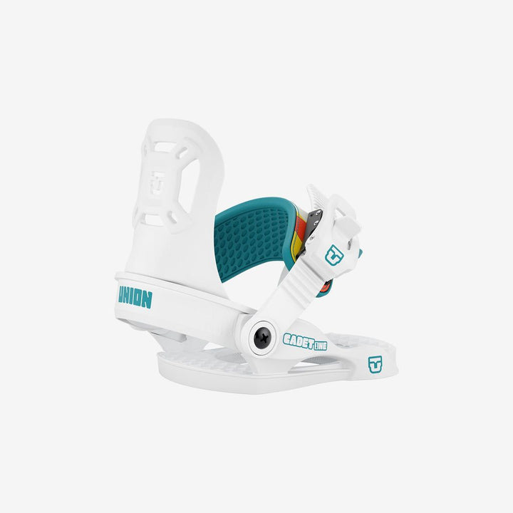 Union Binding Company Youth Cadet One Snowboard Bindings